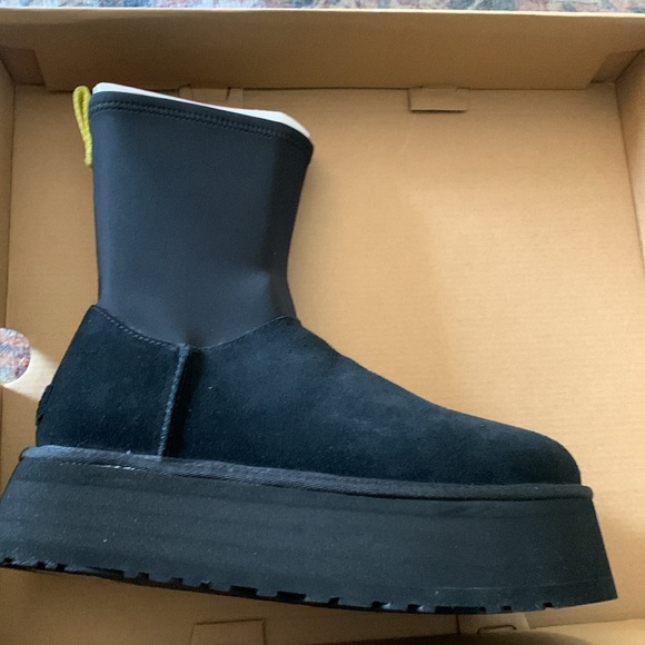 Ugg classic dipper boots - Picture 6 of 8